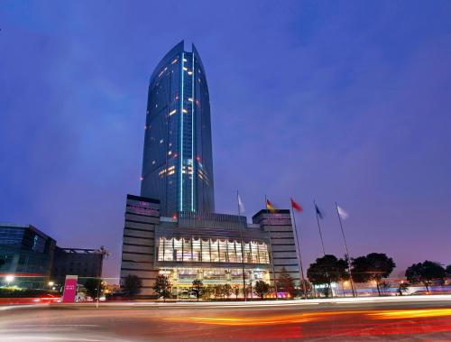 Liangxi District Hotel | Crowne Plaza Wuxi City Center