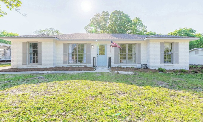 Fortson Casa | Crowning Glory W/ Pool & GameRoom