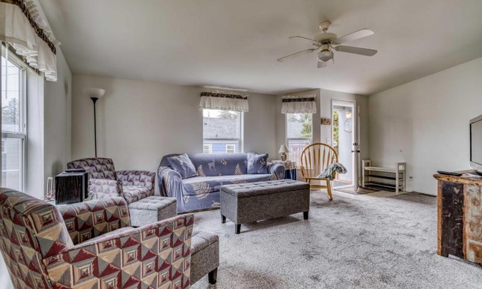 Pacific City Casa | Crownover Cottage