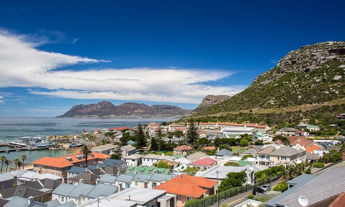 Redhill Apartamento | Crows Nest, The heart of Kalk Bay