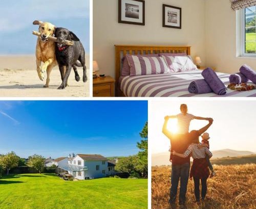 Croyde Casa | CROYDE MEADOWBANK 4 Bedrooms