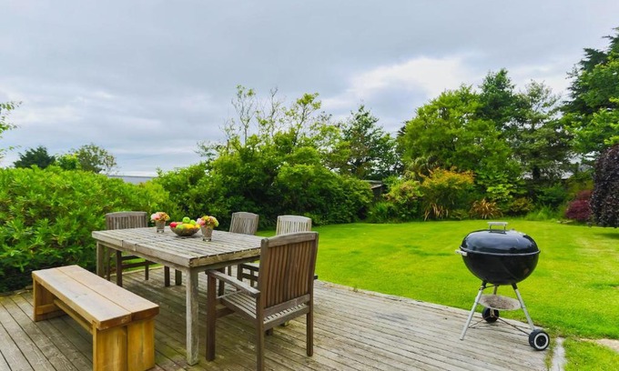 Croyde Casa | CROYDE PATHFIELDS 4 Bedrooms