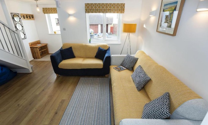 Croyde Casa | CROYDE PEBBLES 4 Bedrooms