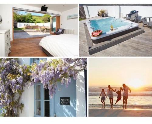 Croyde Casa | CROYDE WISTERIA COTTAGE 4 Bedrooms