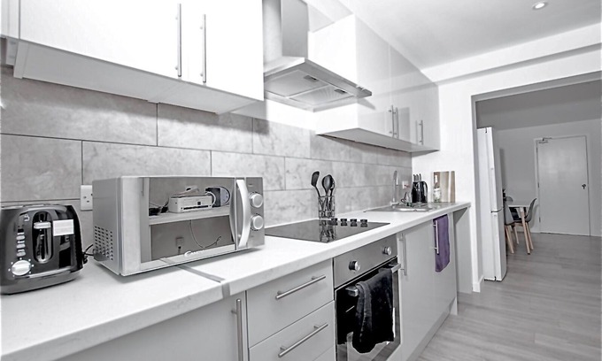 Broad Green Casa | Croydon City Centre Luxurious Double Room With En-suite 4