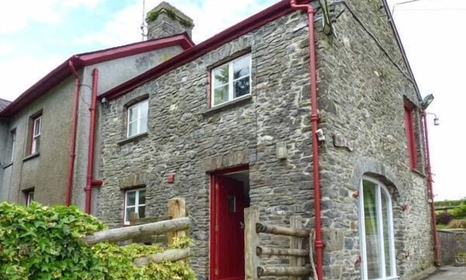 Llanwrda Cabaña | Crud-y-Barcud, PUMSAINT