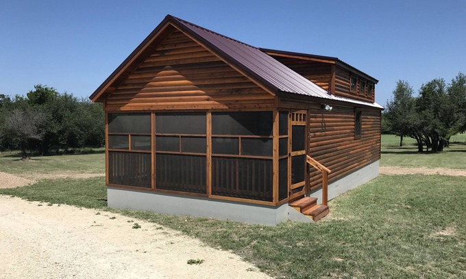 Hamilton Cabina | Crooked Creek Cabin 6