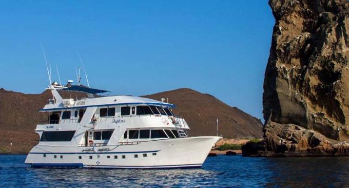 Bahía de Caráquez Alquiler De Eote | Cruise Ship Southern Star At Dock Only