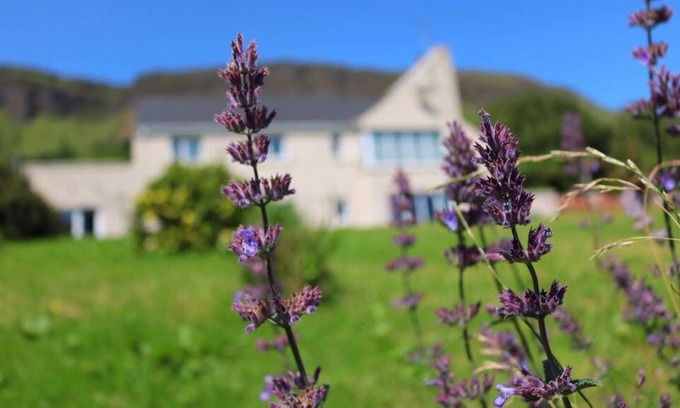 Glenariff Casa | Casa Crumaleanna - Glenariff, Co. Costa de Antrim