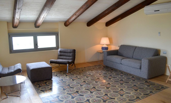 San Severo Otro | Cruste, sala Masseria Celentano