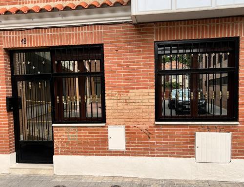 Alcalá de Henares Apartamento | Cruz18 2personas