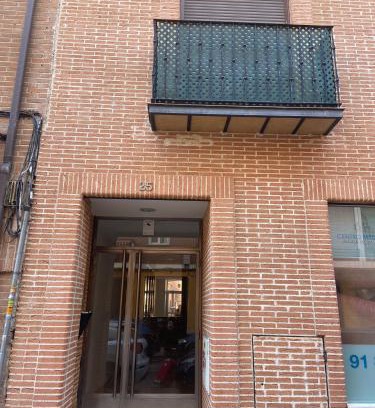 Alcalá de Henares Apartamento | Cruz25