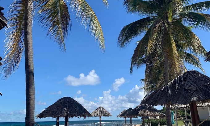 Estate Salt River Condominio | Oceanfront 3BR / 3BA paraíso!