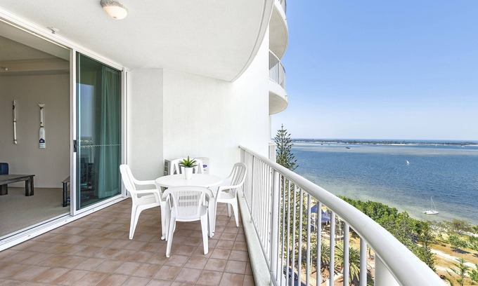 Labrador Apartamento | Crystal Bay on the Broadwater