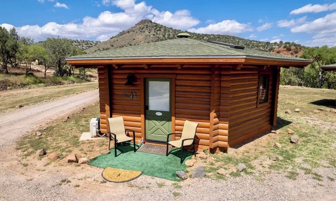 Cornville Cabina | Crystal Chalet Angel Wings