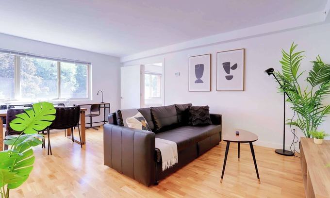 Radnor - Fort Myer Heights Apartamento | Prime Stay by Crystal City