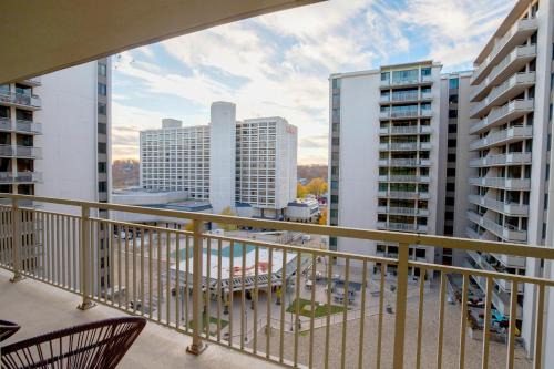 Crystal City Apartamento | Crystal City Stay - Walk to Metro & Near Airport
