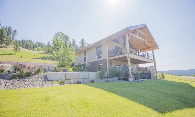 Sturgis Casa | Hermosa propiedad de Deadwood con fácil acceso