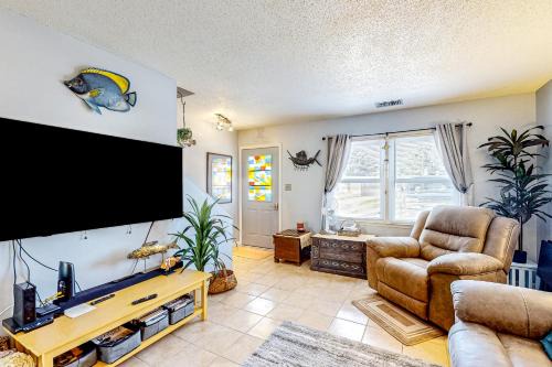 Atlantic Beach Apartamento | Crystal Coast Charmer