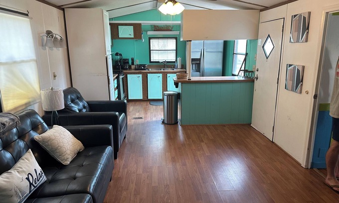Cedar Point Casa | Crystal coast Tindominium sleeps 8