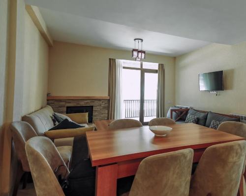 Bakuriani Apartamento | Crystal Cottage, Bakuriani