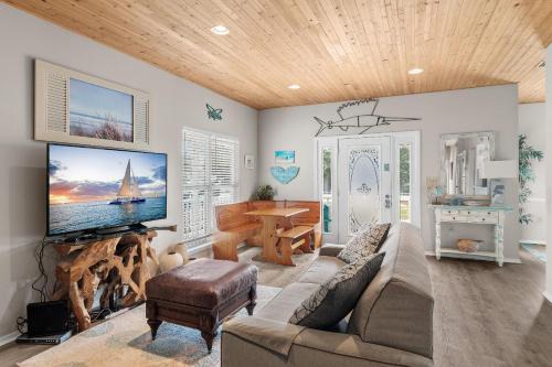 Crystal Beach Casa | Crystal Cottage