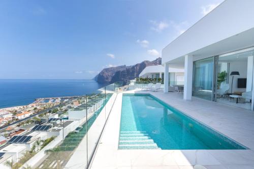 Los Gigantes Apartamento | Crystal I Luxury Apartments Los Gigantes