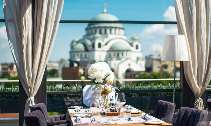 Vracar Hotel | Crystal Hotel Belgrade
