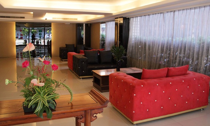 Wanhua Hotel | Crystal Hotel