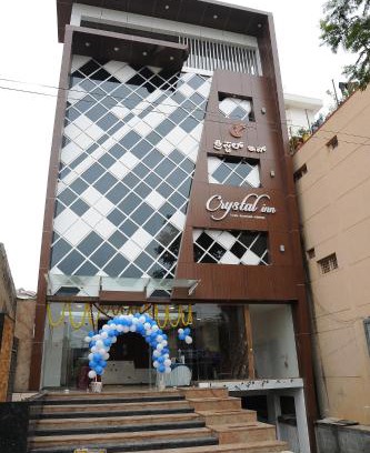 Chikkamagaluru Cabina | crystal inn