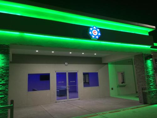 Greater Greenspoint Hotel | Crystal Inn