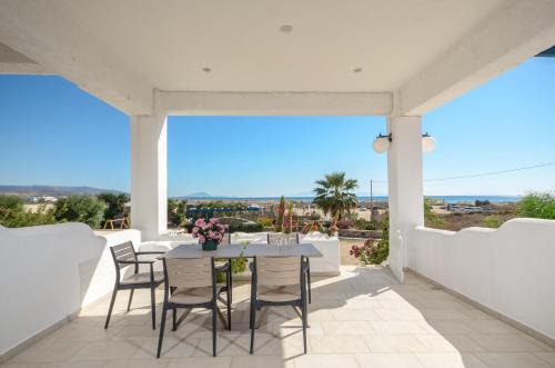 Mikri Vigla Apartamento | Crystal Naxos 2 Apartments at Mikri Vigla