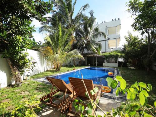 Kathaluwa Hotel | Crystal Oceanic