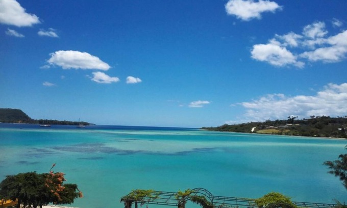 Port Vila Hotel | Crystal Palace Hotel