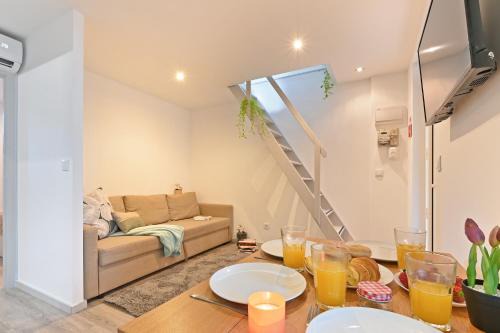 Lordelo do Ouro e Massarelos Apartamento | Crystal Palace House - D19