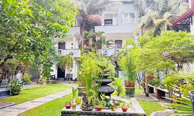 Kathaluwa Hotel | Crystal Palace