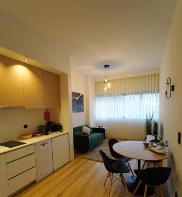 Lordelo do Ouro e Massarelos Apartamento | Crystal Palace Oporto Flat - With Two Bedrooms