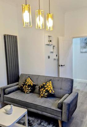 Crystal Palace Apartamento | Crystal Palace Stylish gfloor 1bed apartment,3 minutes walk to Crystal palace station