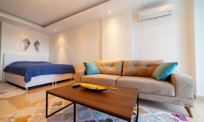 Alanya Apartamento | Crystal Park 2 - 42