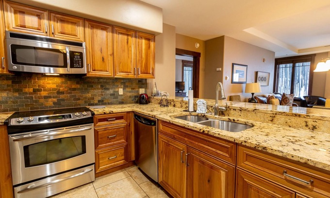 Breckenridge Apartamento | Crystal Peak Lodge by Summit County Mountain Retreats