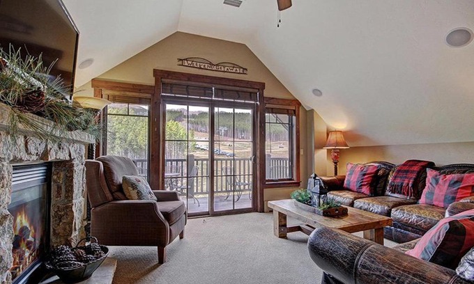 Breckenridge Cabina | Crystal Peak Penthouse
