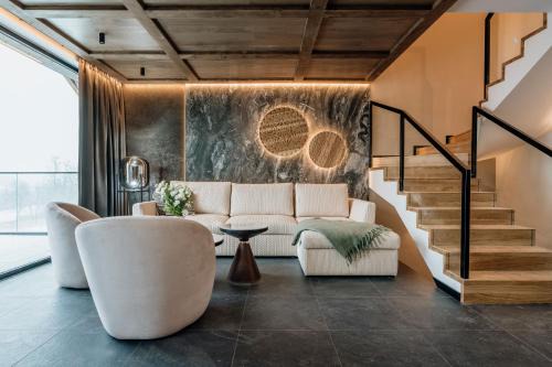 Male Ciche Apartamento | Crystal Pine Spa Villas - LoftAffair Collection