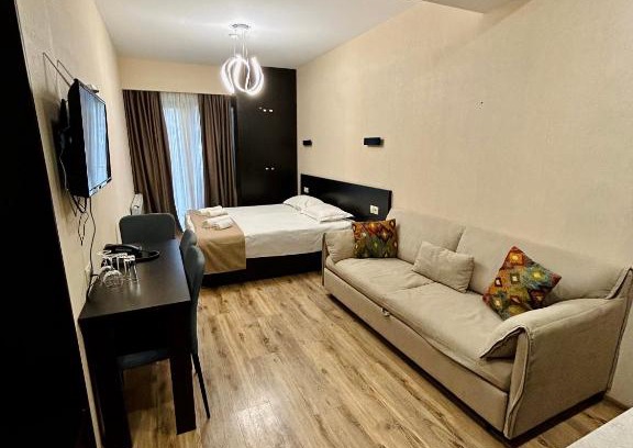 Bakuriani Apartamento | Crystal Resort