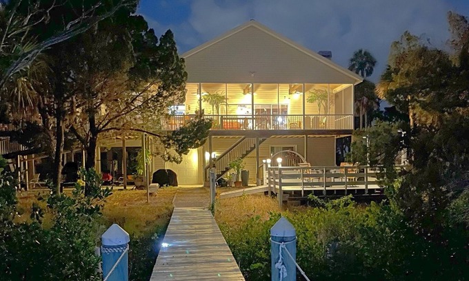 Crystal River Cama Y Desayuno | Crystal River Lullaby B&B