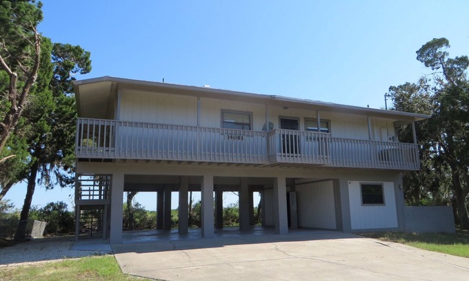 Crystal River Casa | Crystal River, Ozello Island House.