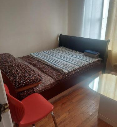 Newark Casa | Crystal Room 1 Guest House near 12mins to EWR airport/Prudential/NJIT/Penn station