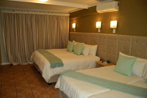 Madeteleli Cabina | Crystal Rose Lodge & Spa