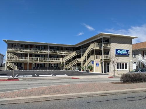 Ocean City Hotel | Crystal Sands Motel