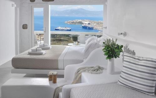 Mykonos Town Apartamento | Crystal Suites
