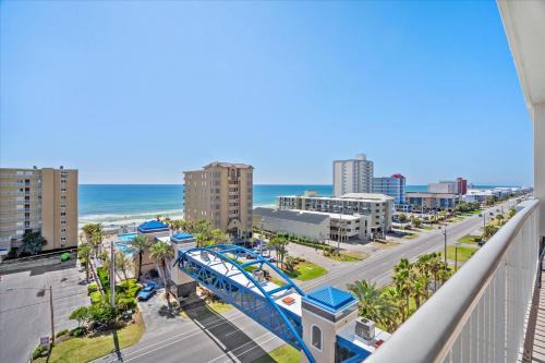 Gulf Shores Apartamento | Crystal Tower Unit 702 Gulf View